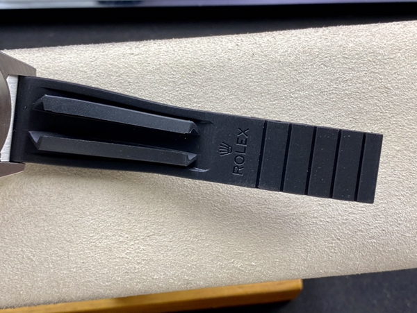 激安ロレックス着用イメージ